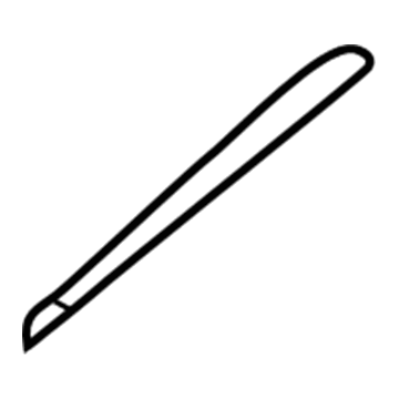 Dodge 55361206AA Bracket