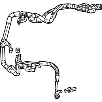 2025 Ram 1500 A/C Hose - 68565119AB