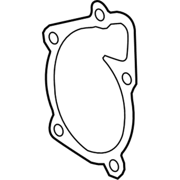 Chrysler 68046028AA Water Pump Gasket