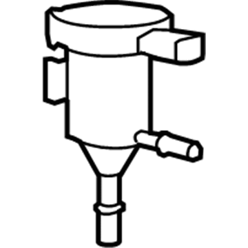 Jeep 4891731AC Purge Valve