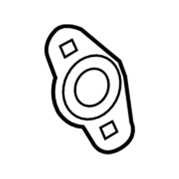 Jeep 4891068AB EGR Valve Gasket