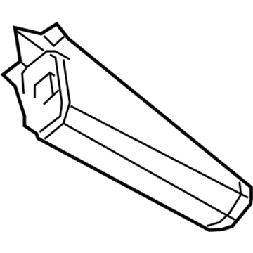 Jeep 4861962AD Leak Detect Pump