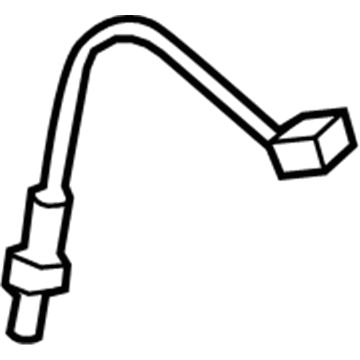 Jeep Grand Cherokee Oxygen Sensor - 5149170AA