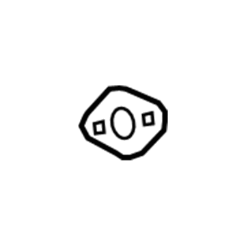 Jeep 5277928 EGR Tube Gasket