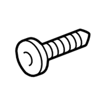 Mopar 6101786 Crossmember Screw