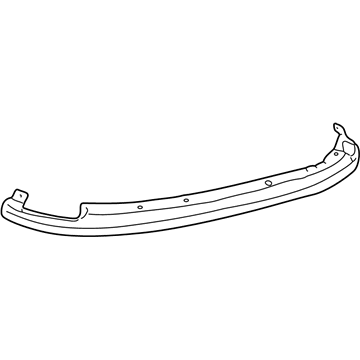 Mopar 55155695AB Crossmember, Rear