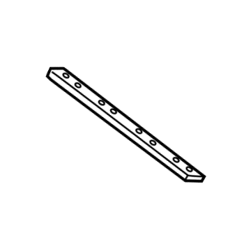 Ram 68202533AA Hinge