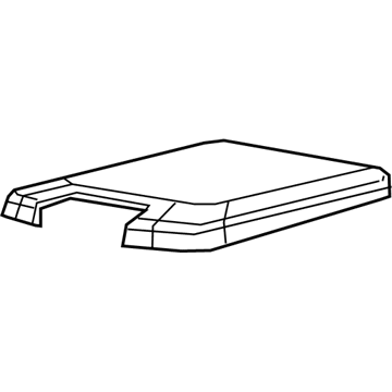 Ram Armrest - 6VA48HL1AA