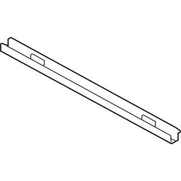 Ram 68141704AA Front Crossmember