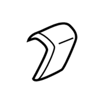 Dodge 55055529AB Duct