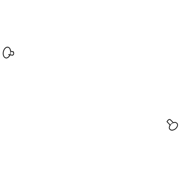 Dodge 6507326AA Absorber Pin