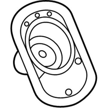 Chrysler 4649093AC Boot