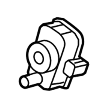 Dodge 4861962AD Leak Detect Pump