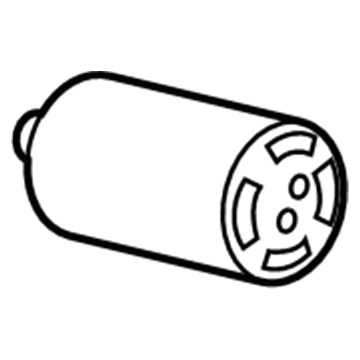 Dodge 4891564AC Filter