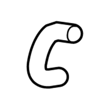 Dodge 4578654AA Vapor Hose