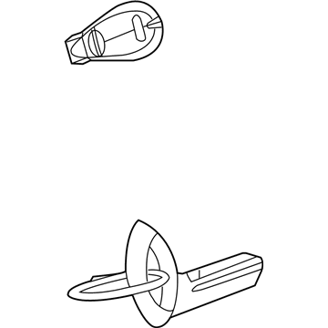 Dodge 68044905AC Transmitter