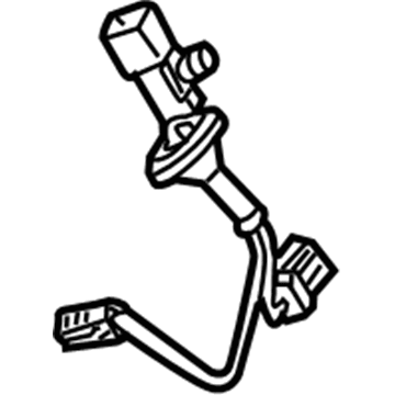 Jeep 56047121AD Wire Harness