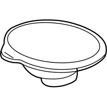 2002 Dodge Neon Car Speakers - 4793613