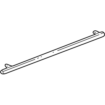 Chrysler 300M Door Moldings - 5018310AA