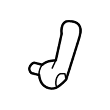 Jeep 1BG531D1AA Handle