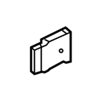 Jeep 56040636AC Seat Switch