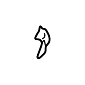 Dodge MR478995 Drip Molding Clip