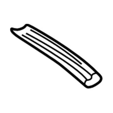 Dodge MR535634 Roof Bow