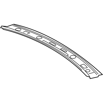 Ram 68369399AC Header - Roof Front