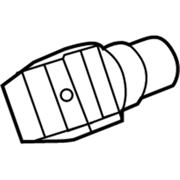 Jeep Camshaft Position Sensor - 5140332AA