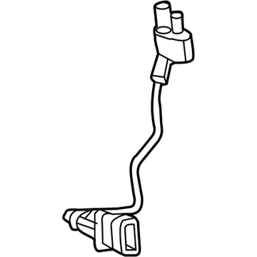 Ram 68490180AA Crankshaft Sensor