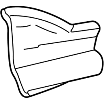 Dodge 55274696AD Shield