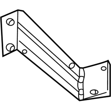 Dodge 55077274AD Support Bracket