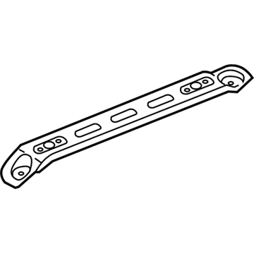 Jeep 5143415AA Inner Bracket