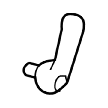 Jeep 1BG531D5AA Handle