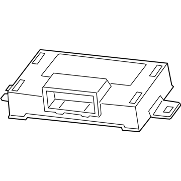 Chrysler 68528334AB Control Module