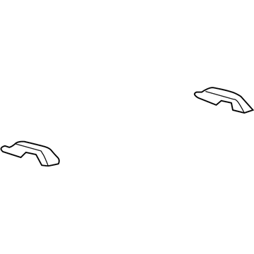 Jeep 55157425AB Front Cover