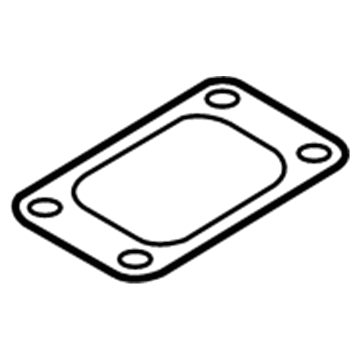 Dodge 68005334AB Turbocharger Gasket