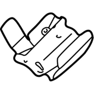 Dodge MR320590 Protector