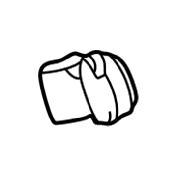 Dodge 8602A010 Ignition Switch