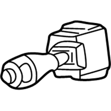 Dodge MR558806 Light Switch