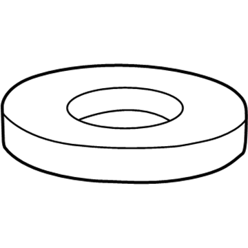 Jeep 68207788AA Magnet