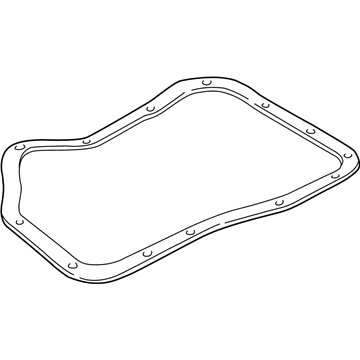 Jeep 4295875AD Pan Gasket