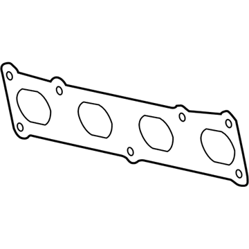 Dodge 5047499AA Exhaust Manifold Gasket