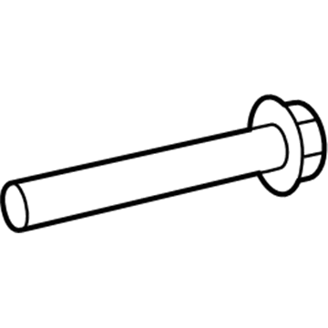 Chrysler 6505488AA Starter Bolt
