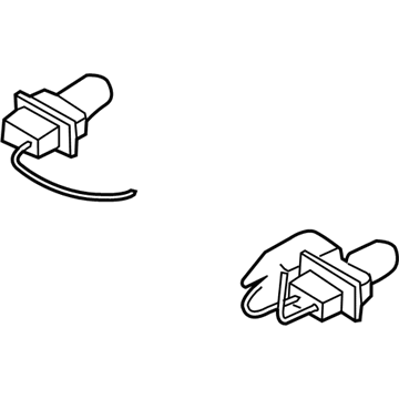 Dodge L0000578AB Bulb