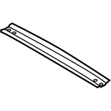 Chrysler 4719769AB Rear Bow