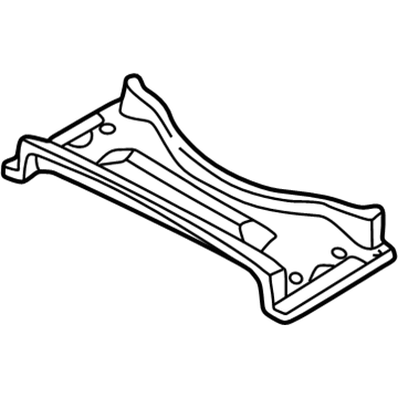 Chrysler 4580026AD Front Crossmember