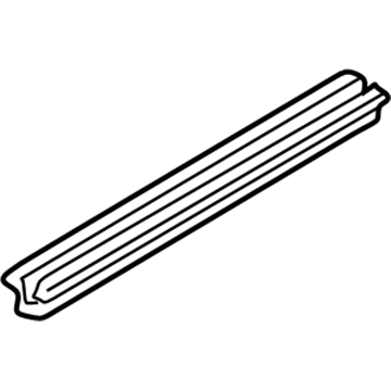 Chrysler 4580302 Rail