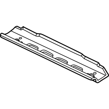 Chrysler 4575238AI Rear Crossmember