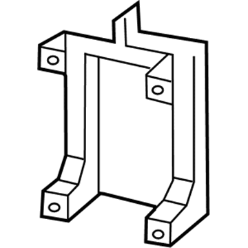 Dodge 5093120AB Inlet Connector